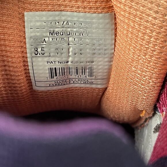 Brooks Adrenaline GTS 15 Women's Size 8.5 Running Shoes Gym Sneakers 1201741B458 - Picture 8 of 8